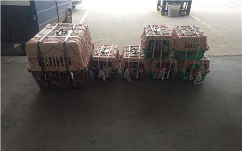 亨达航空物流—汽车配件 亨达航空物流—汽车配件
